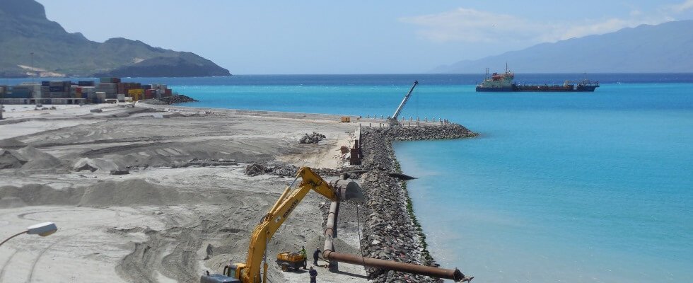 Praia da Laginha, Cabo Verde